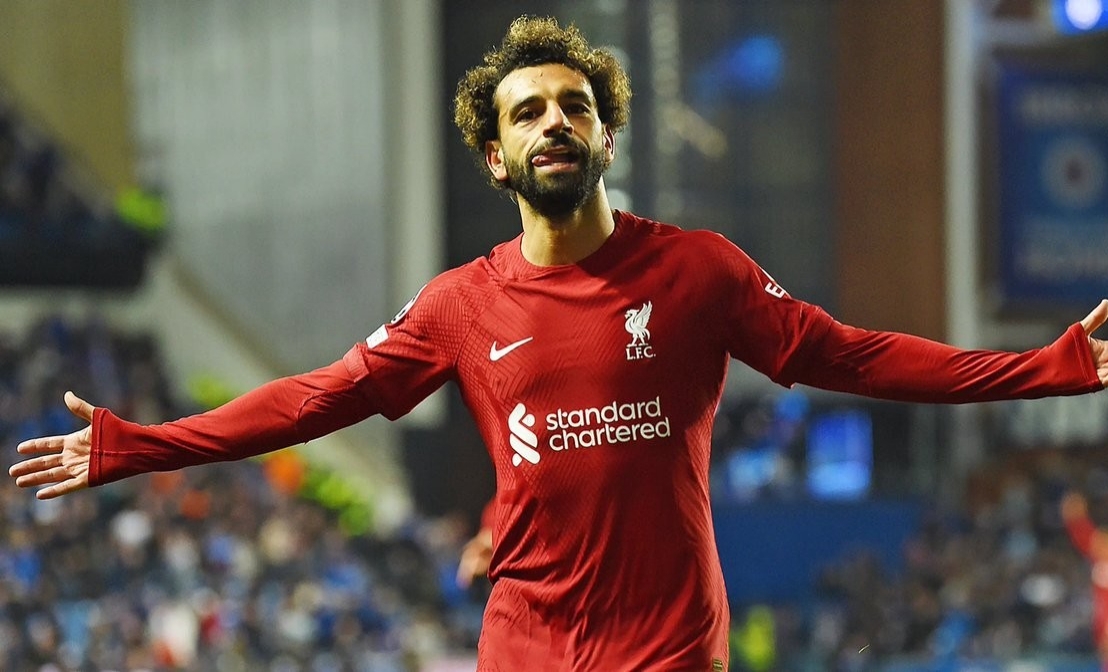 萨拉赫爆冷击败法国队，精彩发挥引爆全场！